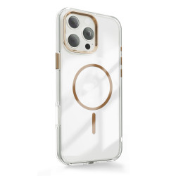 Mocco Clear Thin Mag Back Case for Apple iPhone 17 Air