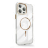 Mocco Clear Thin Mag Back Case for Apple iPhone 17 Air