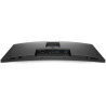 DELL Pro Plus P3425WE kompiuterio monitorius 86,6 cm (34.1") 3440 x 1440 pikseliai Wide Quad HD LCD Juoda, Pilka