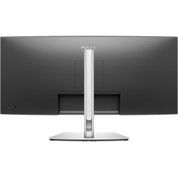 DELL Pro Plus P3425WE kompiuterio monitorius 86,6 cm (34.1") 3440 x 1440 pikseliai Wide Quad HD LCD Juoda, Pilka