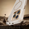 Mocco Clear Thin Mag Back Case for Apple iPhone 17 Air