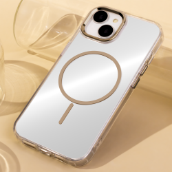 Mocco Clear Thin Mag Back Case for Apple iPhone 17 Air