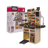 RoGer Kitchen with Light and Sound Function 87 pcs.