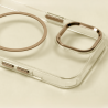 Mocco Clear Thin Mag Back Case for Apple iPhone 17 Air