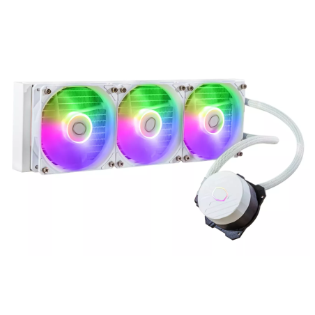 Cooler Master MasterLiquid 360L Core ARGB Processor Liquid cooling kit 12cm