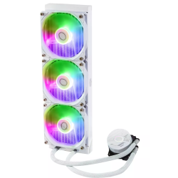 Cooler Master MasterLiquid 360L Core ARGB Processor Liquid cooling kit 12cm