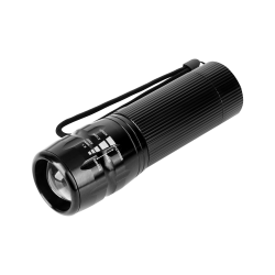 Rebel LED Aluminium FlashLight 5W