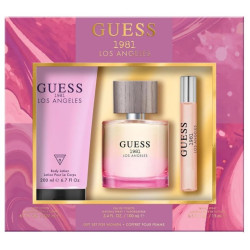 Guess 1981 Los Angeles Perfume 100 ml gift set