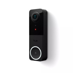 Philips 8720169342200 durų skambučių komplektas Juoda