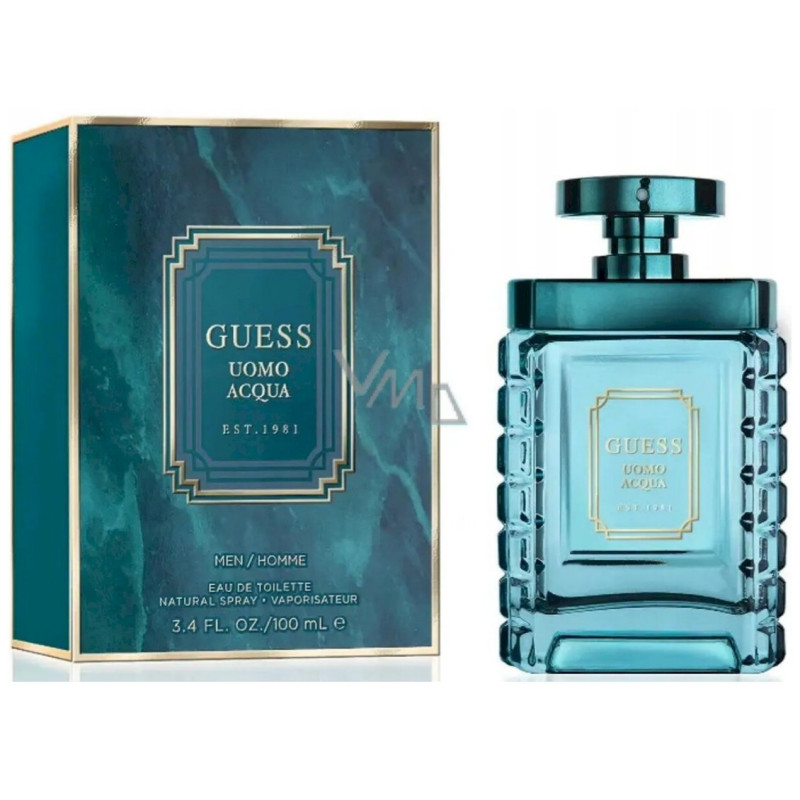 Guess 085715336606