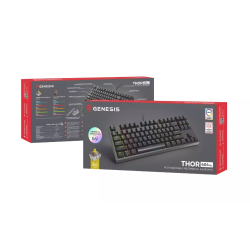 Genesis Thor 404 TKL Gaming Keyboard