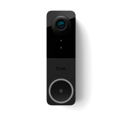 Philips 8720169342200 doorbell kit Black