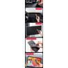 Swissten 2in1 Display Cleaner