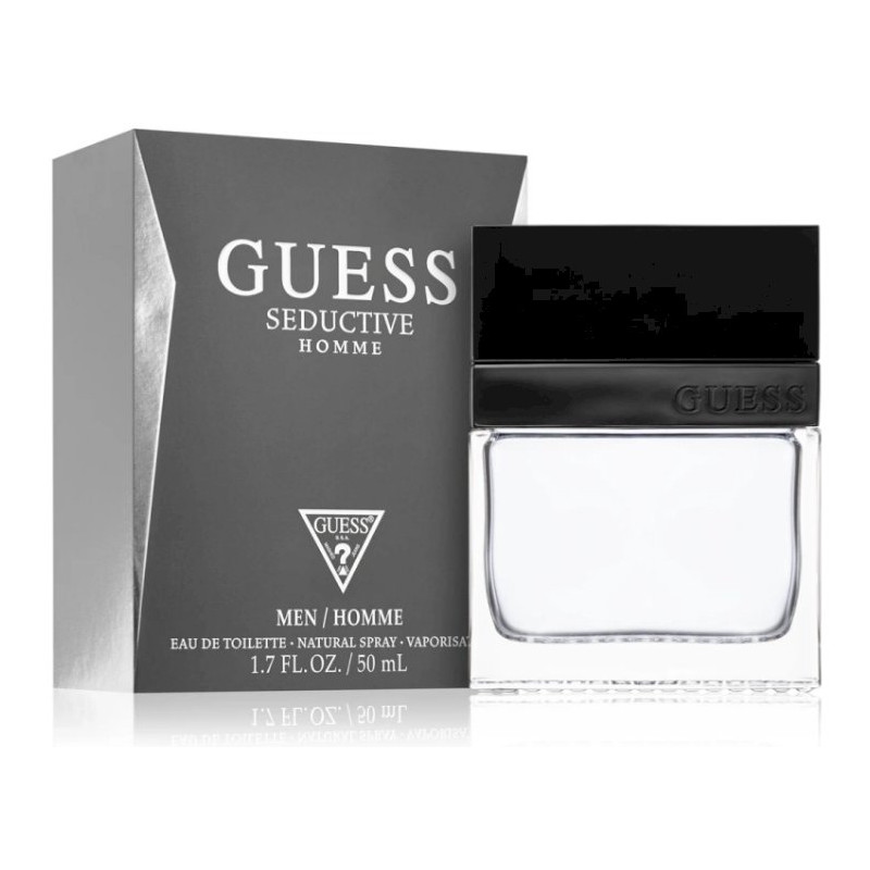 Guess Seductive Homme Perfume EDT 50 ml