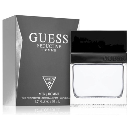 Guess Seductive Homme Perfume EDT 50 ml