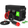 Green Cell INV17 Car Power Adapter and Converter 500W