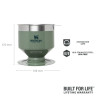 Stanley The Perfect-Brew Pour Over Classic