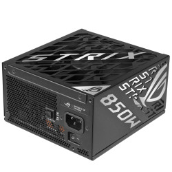 ASUS ROG -STRIX-850P-GAMING maitinimo blokas 850 W 20+4 pin ATX ATX Juoda