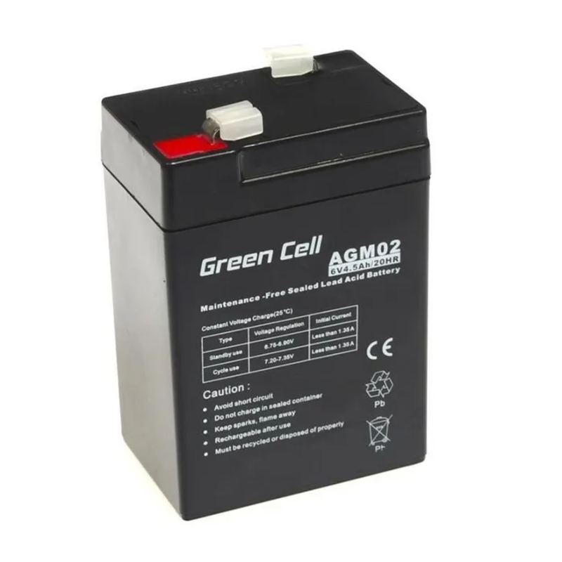 GreenCell AGM02
