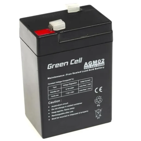 GreenCell AGM02