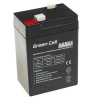 Green Cell AGM02 UPS Battery 6V / 4.5Ah