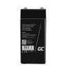 Green Cell AGM37 Battery 4000mAh / 4V