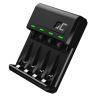 Green Cell VitalCharger USB / USB-C Battery Charger