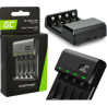 Green Cell VitalCharger USB / USB-C Battery Charger