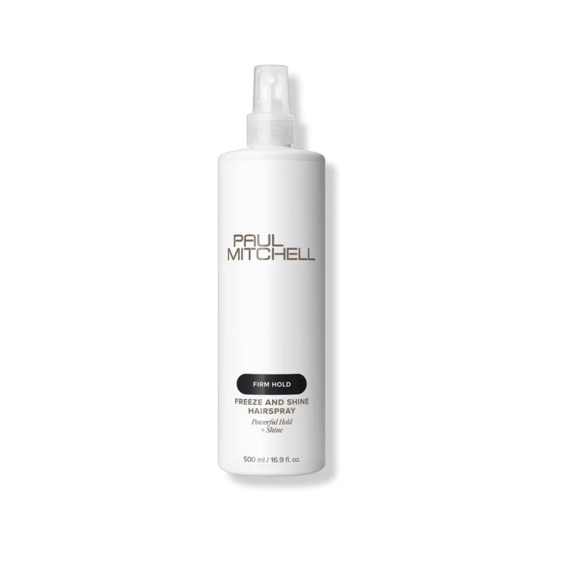 Paul Mitchell Freeze and Shine Super Spray 1000ml