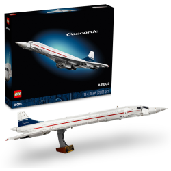 LEGO 10318 Concorde Constructor