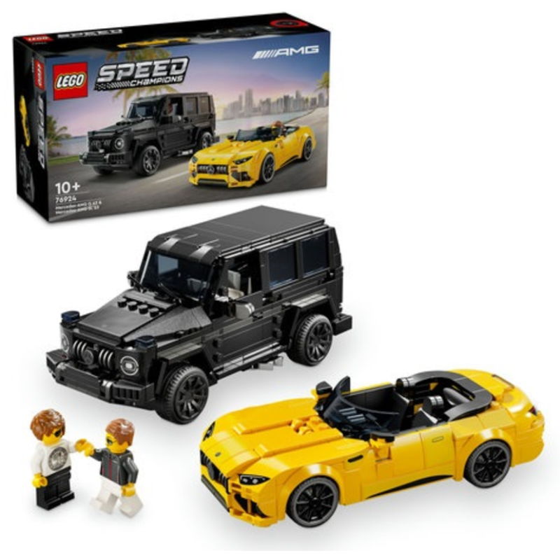 LEGO 76924