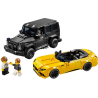 LEGO 76924 Mercedes-AMG G 63 and Mercedes-AMG SL 63 Constructor