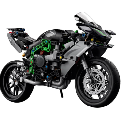LEGO 42170 Kawasaki Ninja H2 R Motorcycle Constructor