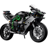 LEGO 42170 Kawasaki Ninja H2 R Motorcycle Constructor