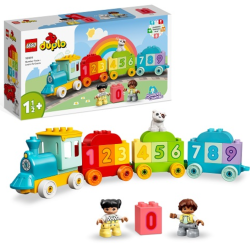 LEGO DUPLO 10954 Number Train - Learn To Count Constructor