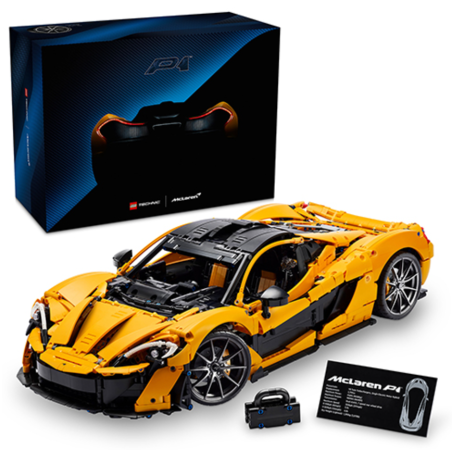 LEGO 42172 McLaren P1 Constructor
