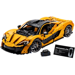 LEGO 42172 McLaren P1 Constructor