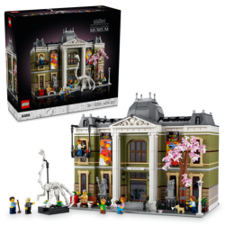 LEGO 10326 Natural History Museum Constructor