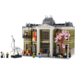 LEGO 10326 Natural History Museum Constructor