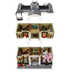 LEGO 10326 Natural History Museum Constructor