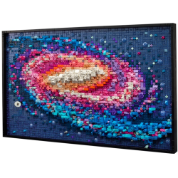 LEGO 31212 The Milky Way Galaxy Constructor