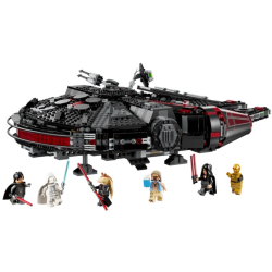 LEGO 75389 The Dark Falcon Constructor