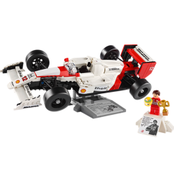 LEGO 10330 McLaren MP4/4 & Ayrton Senna Constructor