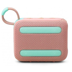 JBL Go 4 Portable Speaker