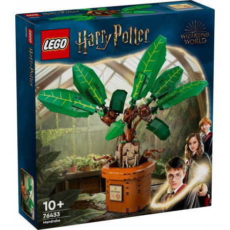 LEGO Harry Potter 76433 Mandrake Constructor