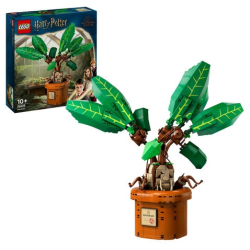 LEGO Harry Potter 76433 Mandrake Constructor