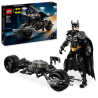 LEGO Super Heroes 76273 Figure Batman Construction the Bat-Pod Bike Constructor
