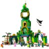 LEGO 75684 Welcome to Emerald City Constructor