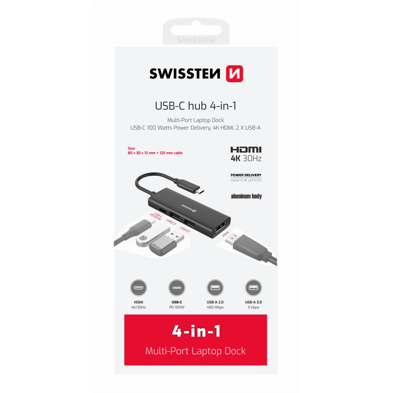 SWISSTEN 44040201