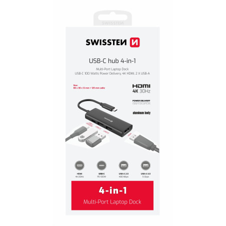 SWISSTEN 44040201
